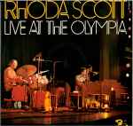 Cover of Live At The Olympia, 1971, Vinyl