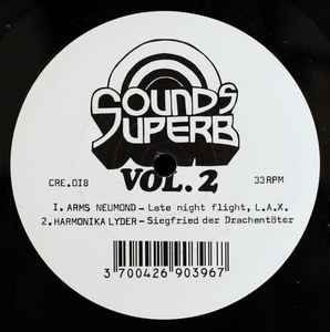 Sounds Superb Vol. 2 - Various