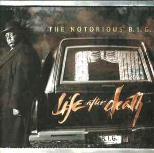 Notorious B.I.G. - Life After Death (Edited Version) album cover