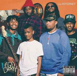 The Internet (2) - Ego Death