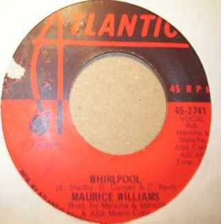 baixar álbum Maurice Williams - Whirlpool