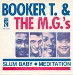 Cover of Slum Baby / Meditation, 1969, Vinyl
