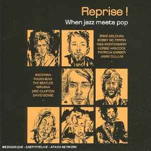 Various - Reprise ! When Jazz Meets Pop album cover