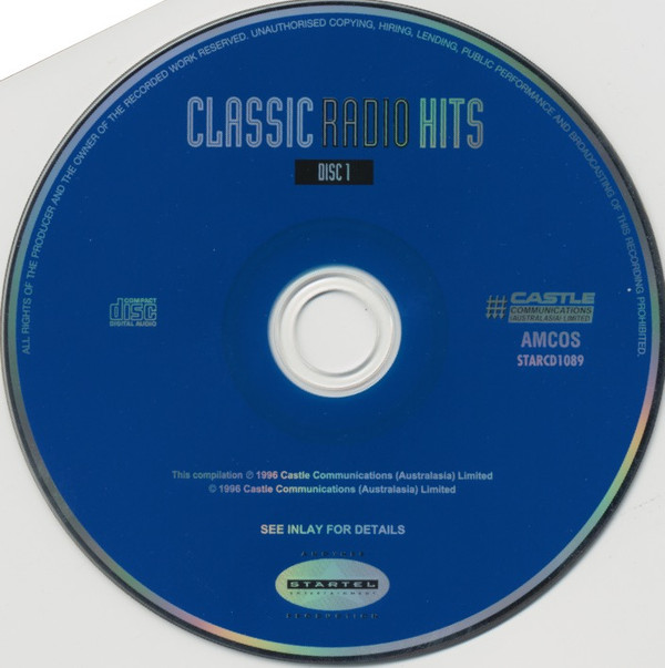 ladda ner album Various - Classic Radio Hits