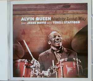 Alvin Queen - Mighty Long Way album cover