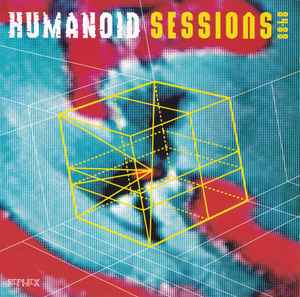 Sessions 84-88 - Humanoid