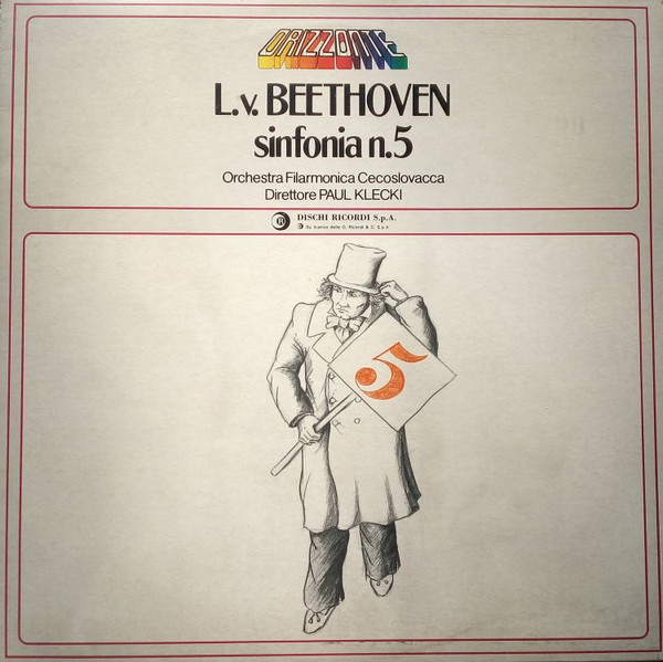 L. V. Beethoven Decrypted - Symphony N° 5 in C Minor