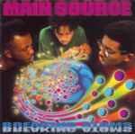 Cover of Breaking Atoms, 1991, CD