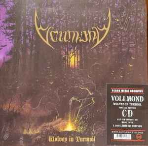 Vollmond - Wolves In Turmoil album cover
