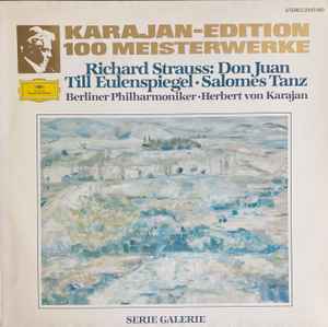 Berliner Philharmoniker, Herbert Von Karajan – Karajan-Edition 100 