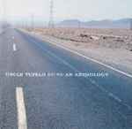 Cover of 89/93: An Anthology, 2002-05-13, CD