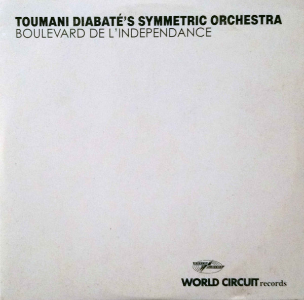 Toumani Diabate's Symmetric Orchestra – Boulevard De L