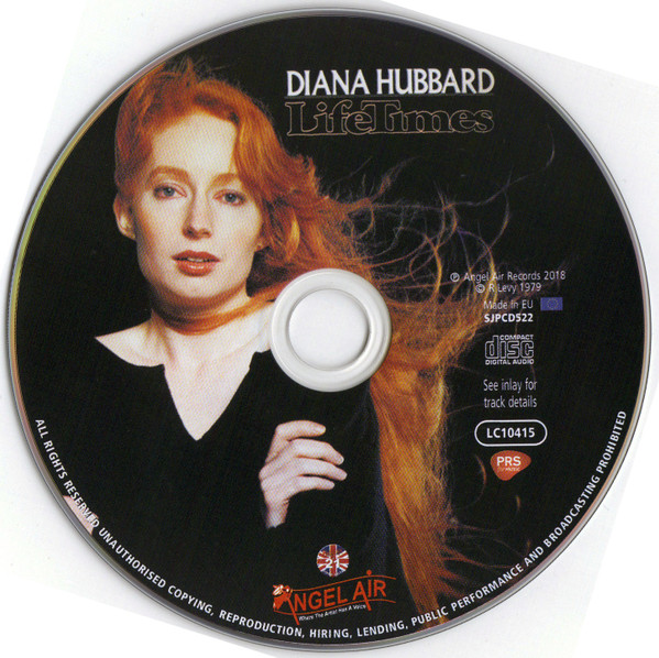 Album herunterladen Diana Hubbard - LifeTimes