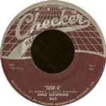 Cover of Susie-Q / Don't Treat Me This Way, 1957, Vinyl