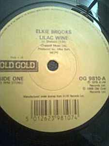 Elkie Brooks - Lilac Wine album cover