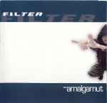 Cover of The Amalgamut, 2002, CD