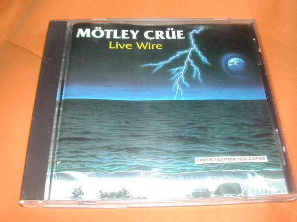 Mötley Crüe – Live Wire Years 1983-2014 (DVDr) - Discogs