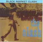Cover of Black Market Clash, 1996, CD