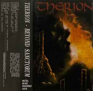 Therion – Beyond Sanctorum (1992, Blue, Cassette) - Discogs