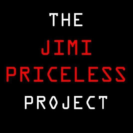 descargar álbum Jimi Priceless - The Jimi Priceless Project
