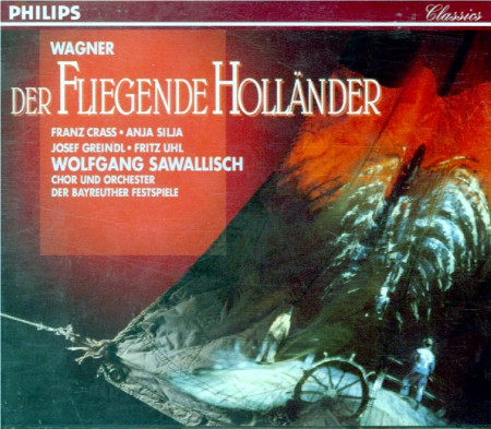 Wagner - Der Fliegende Holländer | Releases | Discogs