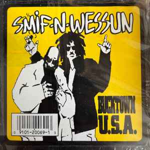 Bucktown / Let's Git It On - Smif-N-Wessun