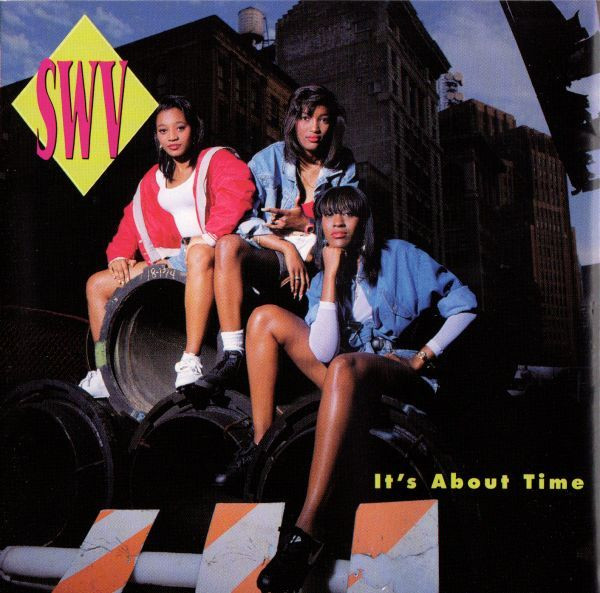 SWV It's About Time レコード - 洋楽