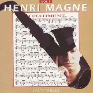 Henri Magne - Parenthèse album cover
