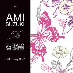 Ami Suzuki - O.K. Funky God album cover
