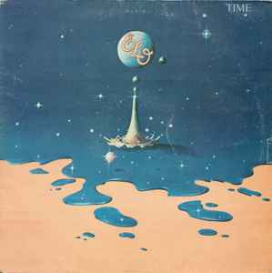 Electric Light Orchestra - Time album cover