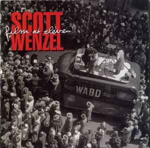 Scott Wenzel – Heart Like Thunder (1993, CD) - Discogs