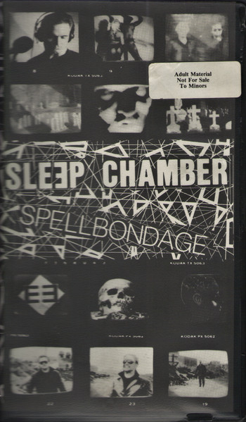 Sleep Chamber – Spellbondage (1987, VHS) - Discogs