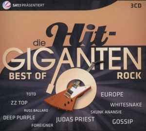 Die Hit-Giganten - Best Of Rock - Various