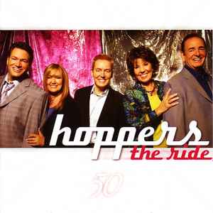 The Hoppers - The Ride album cover