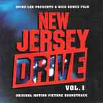 Cover of New Jersey Drive, Vol. 1 (Original Motion Picture Soundtrack) (Edited Version), 1995, CD