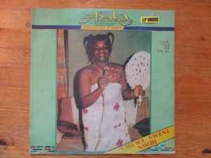 Queen Azaka (Our Lady Of Songs) & Her Ebologu Abusumma Dance Band ‎– N –  Disco Death Records