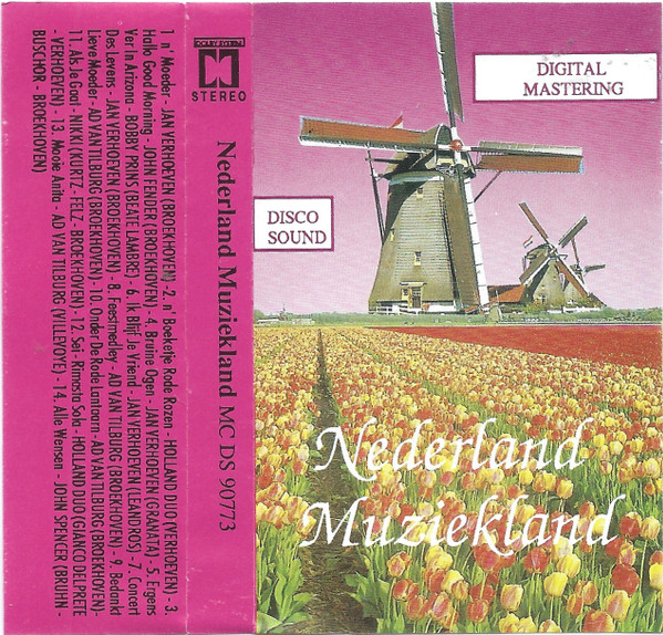 Album herunterladen Various - Nederland Muziekland