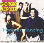 Cover of Forever Dancing, 1995, CD