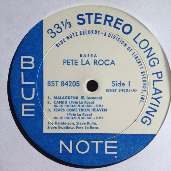 Pete La Roca – Basra (2020, 180g, Vinyl) - Discogs