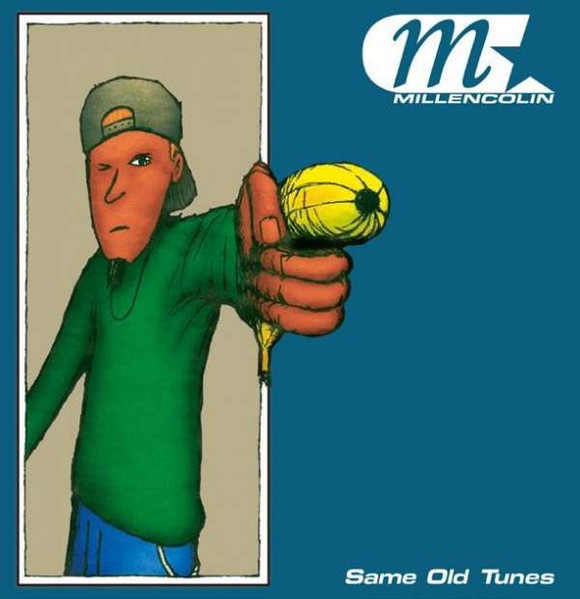 Millencolin – Same Old Tunes (2022, Banana Peel, Vinyl) - Discogs