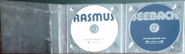 lataa albumi Rasmus Seebach - Mer End Kærlighed Fan Edition