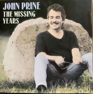 John Prine - The Missing Years album cover