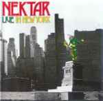 Cover of Live In New York, 1991-10-21, CD