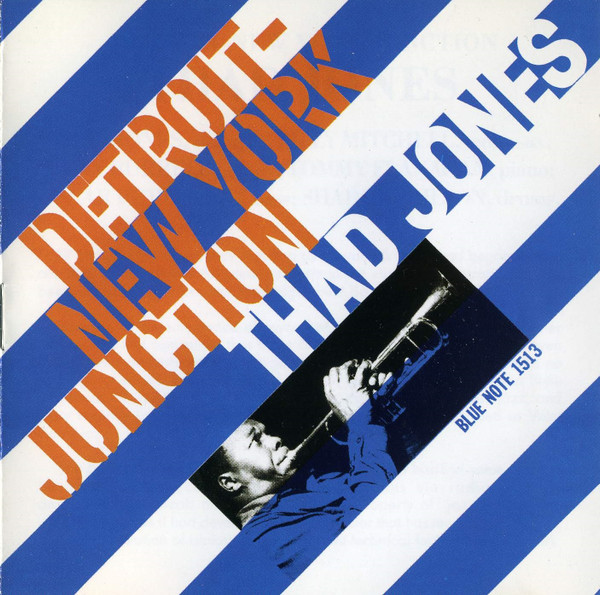 Thad Jones - Detroit-New York Junction | Releases | Discogs