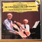 Cover of Die Cellosonaten • The Cello Sonatas, , CD