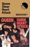 Cover of Sheer Heart Attack, 1974, Cassette
