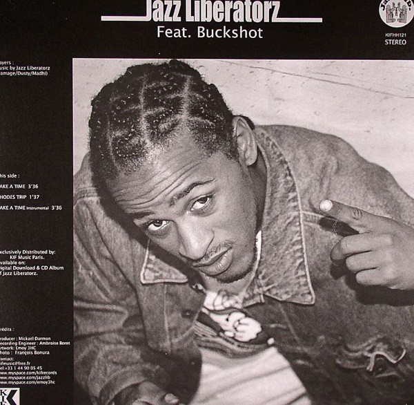 Jazz Liberatorz – The Process (2008, Vinyl) - Discogs