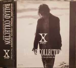 X JAPAN – Ballad Collection (1998, CD) - Discogs