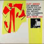 Cliff Jordan – Cliff Jordan (1957, Deep Groove, Vinyl) - Discogs