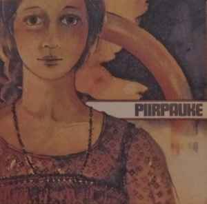 Piirpauke - Piirpauke album cover